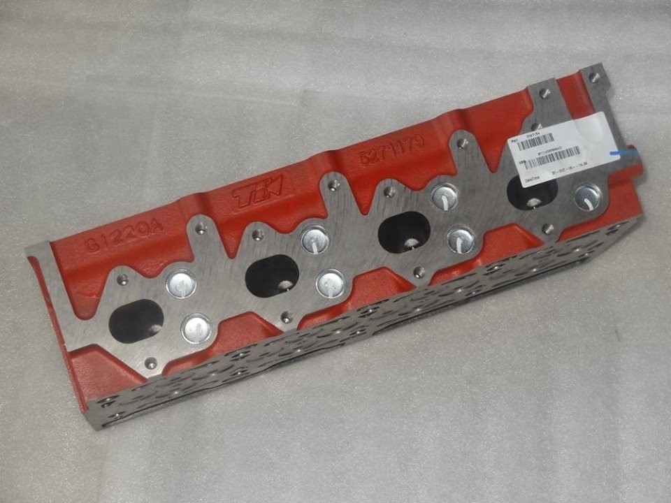 ISF2.8 cylinder head assy 5307154