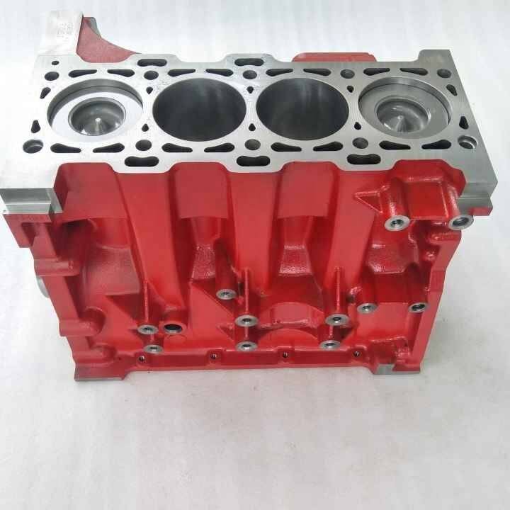 ISF2.8 cylinder block 5261257 5334639