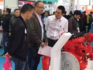 3. Cummins in Agricultural Machinery Exhibition