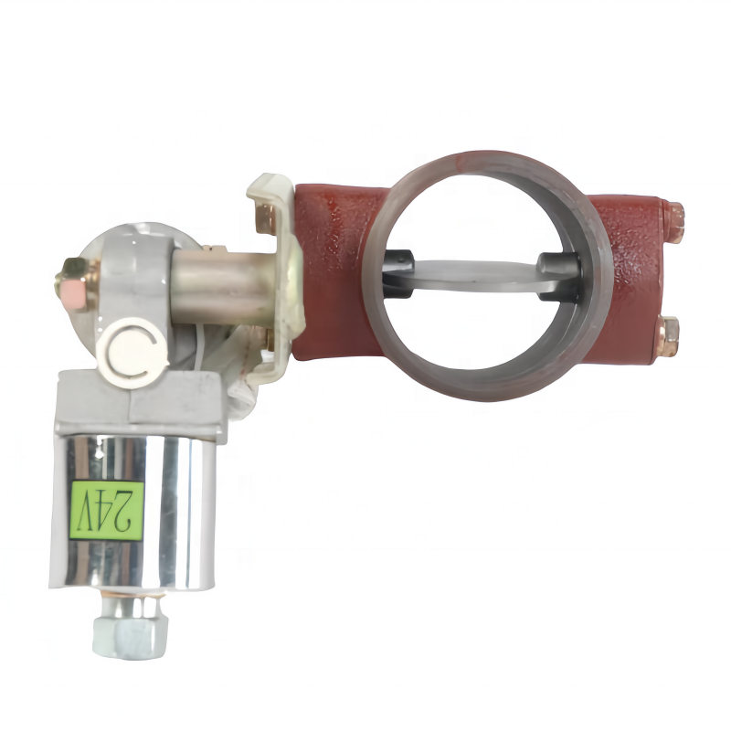 ISF3.8 exhaust brake 1108135000002