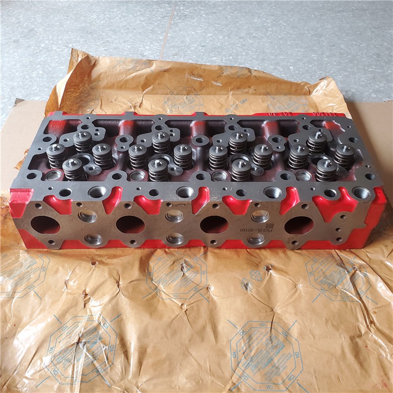 ISF3.8 cylinder head assy 5271866 5258274
