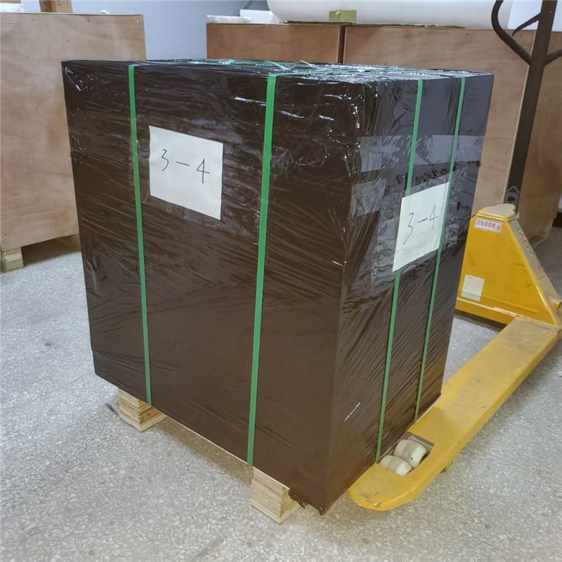 13.KTA50 spare parts shipment