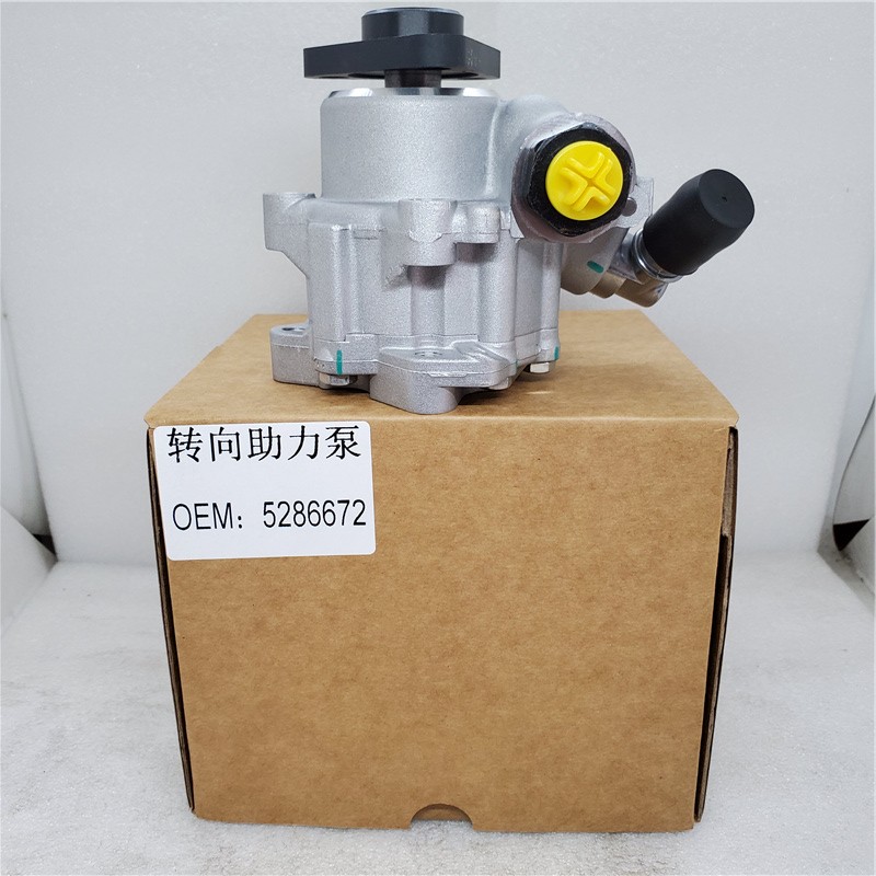 ISF3.8 power steering pump 5286672