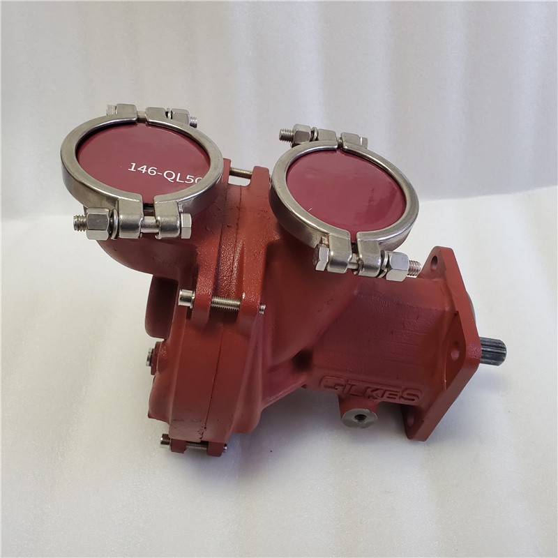16.QSK60 spare parts shipment