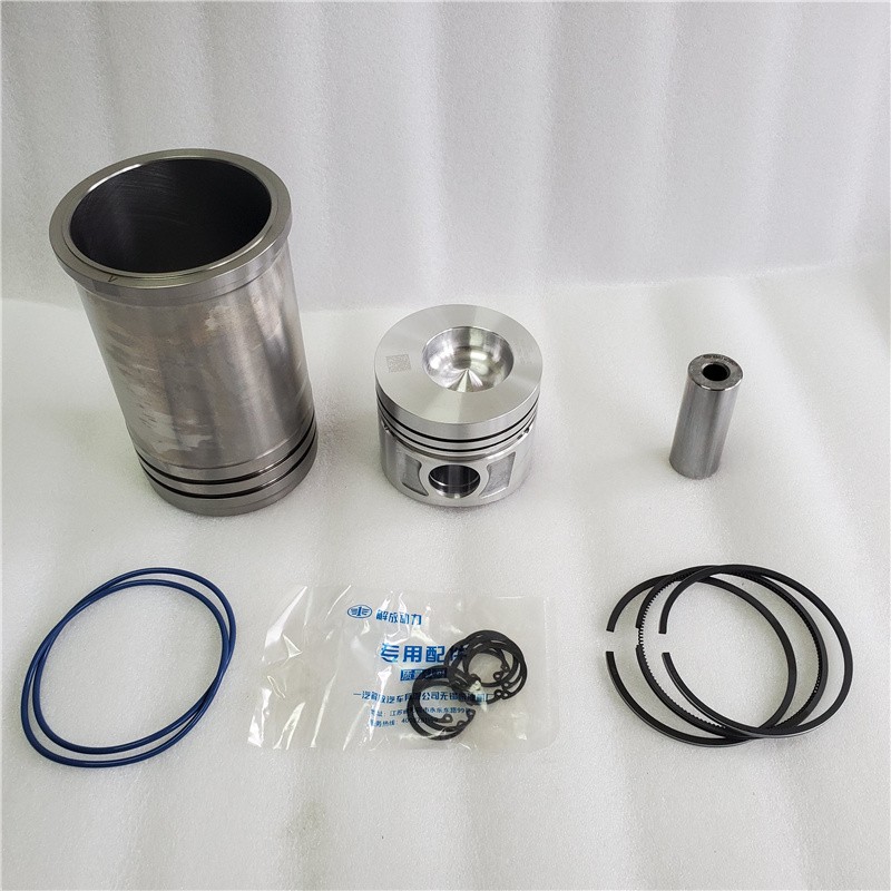 17.genuine FAW Xichai engine spare parts shipment