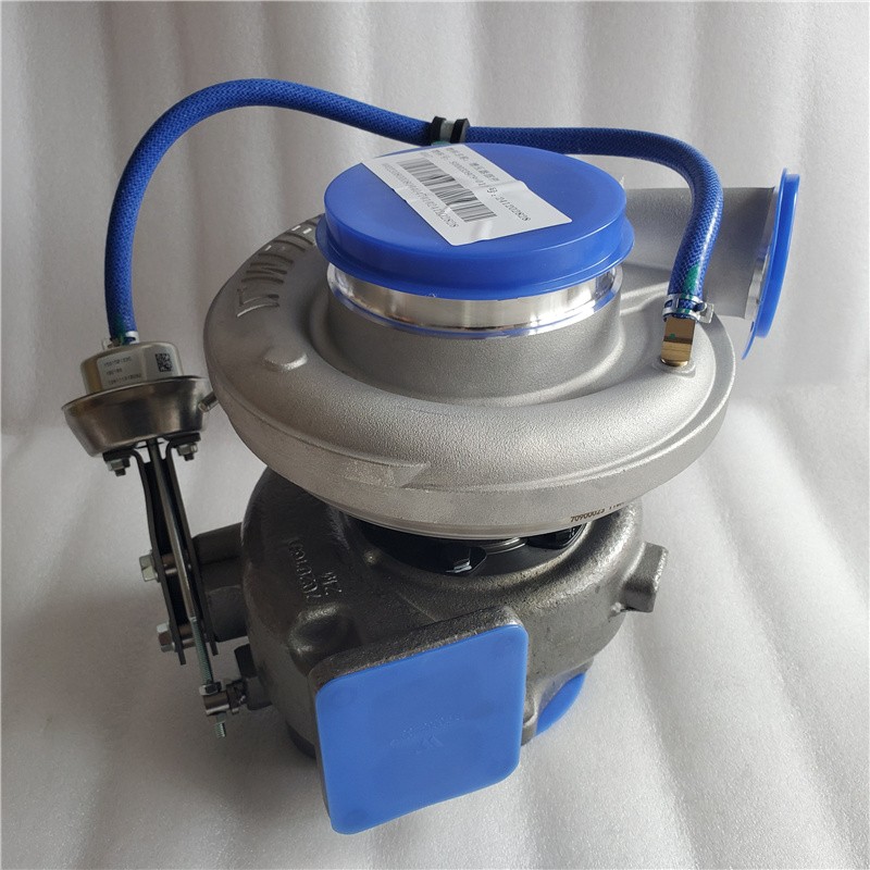 18.genuine SDEC turbo and fuel pump shipment